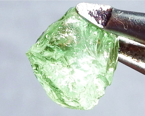 Garnet – Tanzania -'Mint' Green Grossular - 5.45 cts - Ref. GRB/40