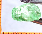 Garnet – Tanzania -'Mint' Green Grossular - 5.45 cts - Ref. GRB/40