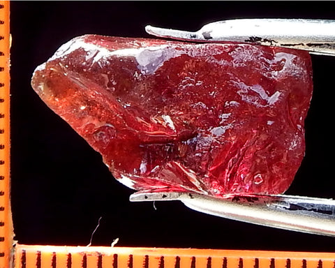 Rhodolite  - Tanzania 15.56 cts - Ref. CA56