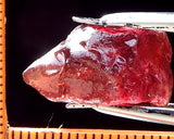 Rhodolite  - Tanzania 15.56 cts - Ref. CA56