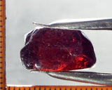 Garnet - Red - Tanzania - 16.51 cts - Ref. MG/45