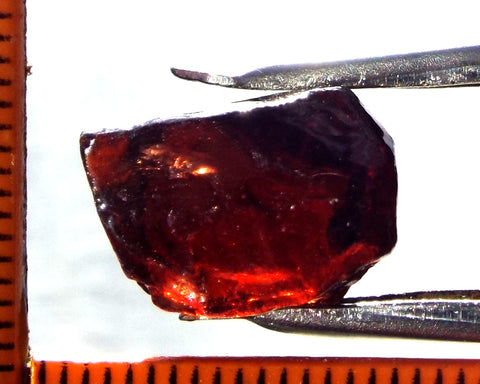 Garnet - Red - Tanzania - 16.51 cts - Ref. MG/45