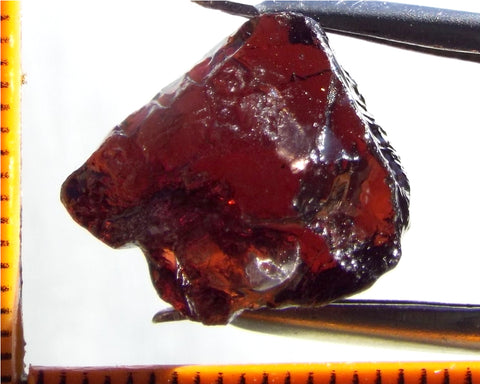 Garnet - Red - Tanzania - 20.96 cts - Ref. MG/67