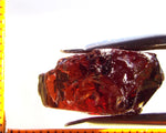 Garnet - Red - Tanzania - 18.06 cts - Ref. MG/71