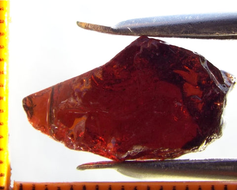 Garnet - Red - Tanzania - 18.06 cts - Ref. MG/71
