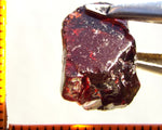 Garnet - Red - Tanzania - 16.55 cts - Ref. MG/76