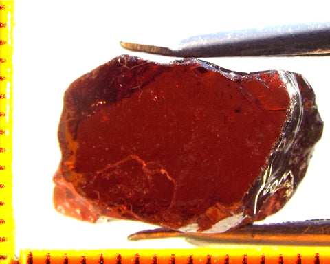 Garnet - Red - Tanzania - 16.55 cts - Ref. MG/76