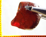 Garnet - Red - Tanzania - 17.22 cts - Ref. MG/77   SOLD