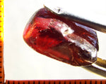 Garnet - Red - Tanzania - 17.22 cts - Ref. MG/77   SOLD
