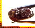 Garnet - Red - Tanzania - 17.22 cts - Ref. MG/77   SOLD