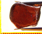 Garnet - Red - Tanzania - 17.22 cts - Ref. MG/77   SOLD