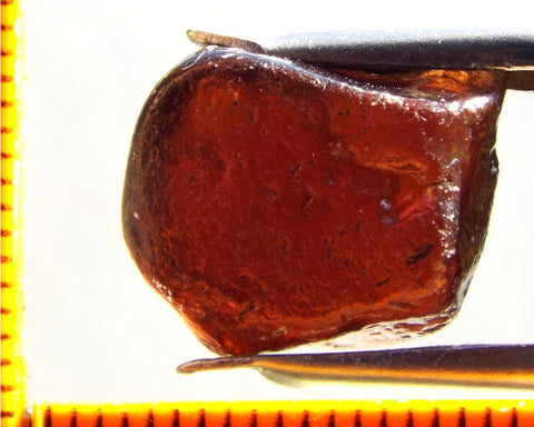 Garnet - Red - Tanzania - 17.22 cts - Ref. MG/77   SOLD