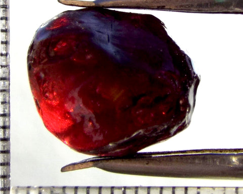 Garnet - Rhodolite - Tanzania 21.27 cts - Ref. RG/115  - THIS PARCEL HAS BEEN RESERVED