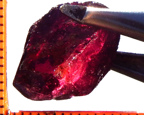 Garnet - Rhodolite- Tanzania 16.81 cts - Ref. RG/57