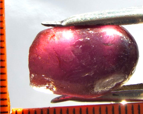 Garnet - Rhodolite- Tanzania 22.83 cts - Ref. RG/74