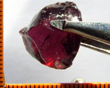 Garnet - Rhodolite- Tanzania 21.31 cts - Ref. RG/77