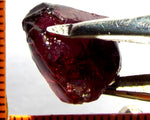 Garnet - Rhodolite- Tanzania 21.31 cts - Ref. RG/77
