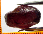 Garnet - Rhodolite- Tanzania 24.47 cts - Ref. RG/80 - THIS PARCEL HAS BEEN RESERVED