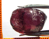 Garnet - Rhodolite- Tanzania 24.47 cts - Ref. RG/80 - THIS PARCEL HAS BEEN RESERVED