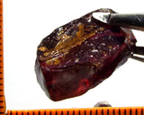 Garnet - Rhodolite- Tanzania 21.63 cts - Ref. RG/82