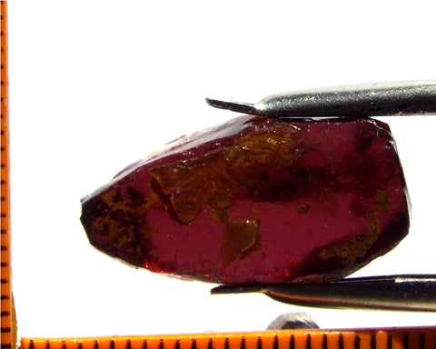 Garnet - Rhodolite- Tanzania 21.63 cts - Ref. RG/82