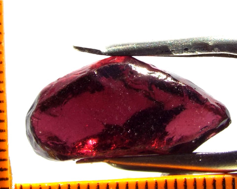 Garnet - Rhodolite- Tanzania 23.88 cts - Ref. RG/85