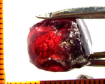 Garnet - Rhodolite- Tanzania 22.76 cts - Ref. RG/89 - THIS PARCEL HAS BEEN RESERVED