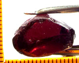 Garnet - Rhodolite- Tanzania 22.76 cts - Ref. RG/89 - THIS PARCEL HAS BEEN RESERVED