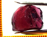 Garnet - Rhodolite- Tanzania 22.76 cts - Ref. RG/89 - THIS PARCEL HAS BEEN RESERVED