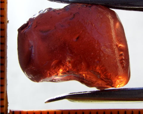 Garnet - Rhodolite - Tanzania 17.70 cts - Ref. RG/93
