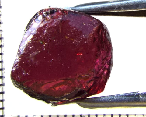 Garnet - Rhodolite- Tanzania 19.51 cts - Ref. RG/117