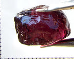 Garnet - Rhodolite- Tanzania 19.51 cts - Ref. RG/117