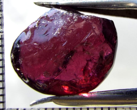 Garnet - Rhodolite- Tanzania 19.49 cts - Ref. RG/118