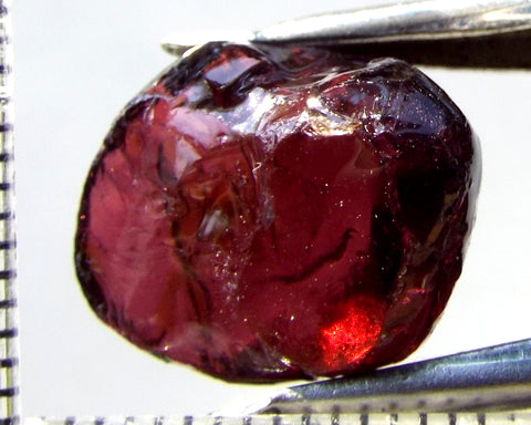 Garnet - Rhodolite- Tanzania 16.50 cts - Ref. RG/119- THIS PARCEL HAS BEEN RESERVED