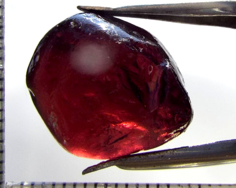 Garnet - Rhodolite- Tanzania 23.92 cts - Ref. RG/120