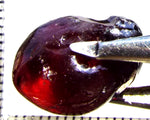 Garnet - Rhodolite- Tanzania 23.92 cts - Ref. RG/120