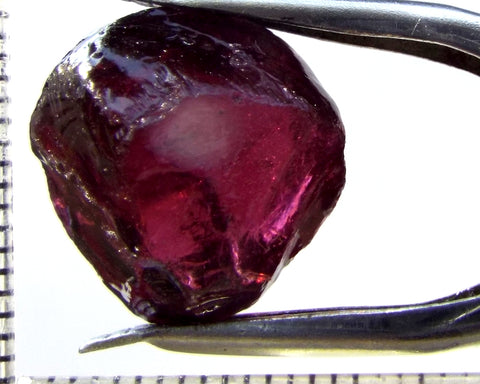 Garnet - Rhodolite- Tanzania 18.71 cts - Ref. RG/121