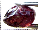 Garnet - Rhodolite- Tanzania 18.71 cts - Ref. RG/121