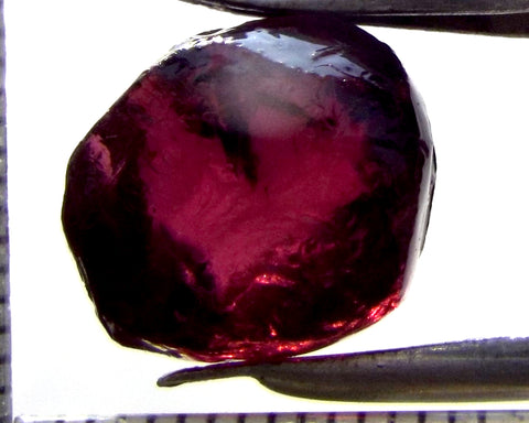 Garnet - Rhodolite- Tanzania 16.38 cts - Ref. RG/122