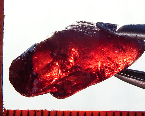 Garnet – Umba – Tanzania 16.60 cts - Ref. MG/55