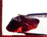 Garnet – Umba – Tanzania 16.60 cts - Ref. MG/55