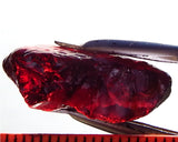 Garnet – Umba – Tanzania 17.22 cts - Ref. MG/57