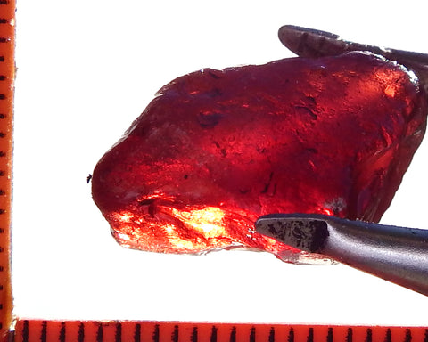 Garnet – Umba – Tanzania 18.64 cts - Ref. MG/58