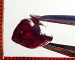 Garnet – Umba – Tanzania 11.84 cts - Ref. MG/63