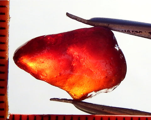 Garnet – Umba – Tanzania 11.84 cts - Ref. MG/63