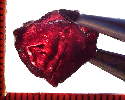 Garnet – Umba – Tanzania 12.38 cts - Ref. MG/64
