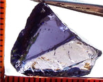 Iolite - India - 9.60 cts - Ref. IL/16- THIS PARCEL HAS BEEN RESERVED