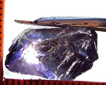 Iolite - India - 9.60 cts - Ref. IL/16- THIS PARCEL HAS BEEN RESERVED