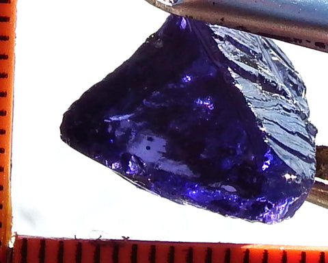 Iolite - India - 9.60 cts - Ref. IL/16- THIS PARCEL HAS BEEN RESERVED