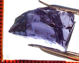 Iolite - India - 11.17 cts - Ref. IL/29- THIS PARCEL HAS BEEN RESERVED